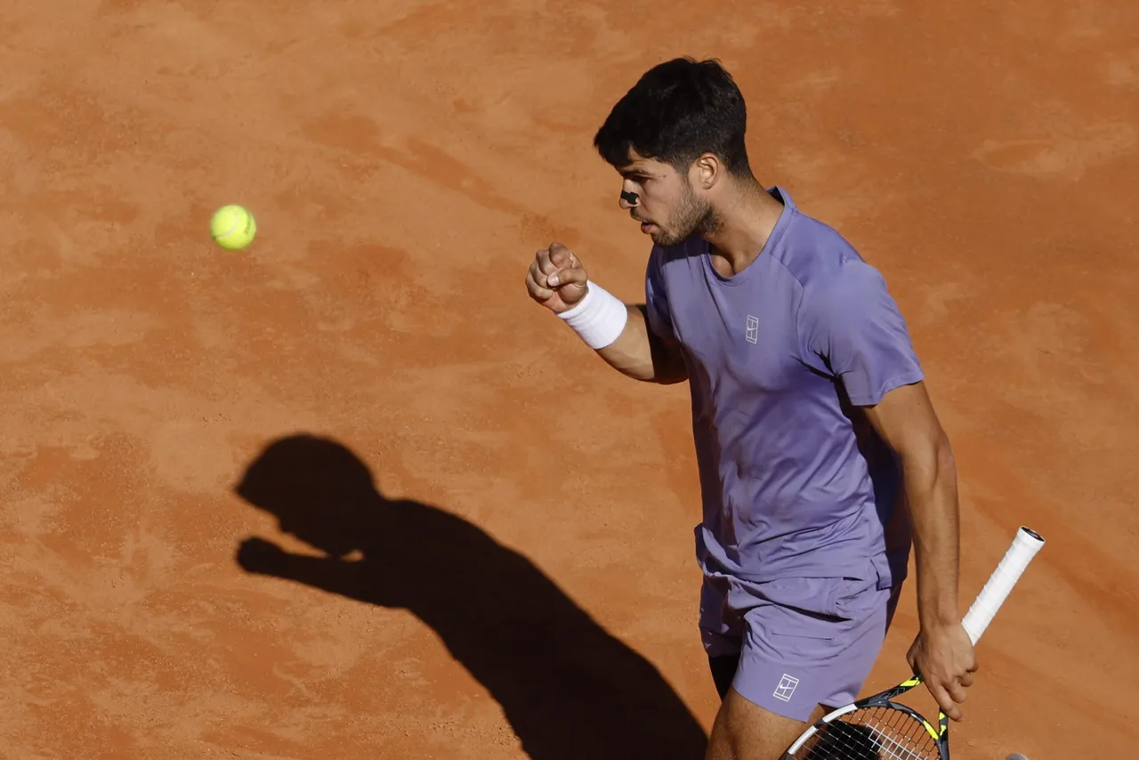 Italian Open tennis tournament &#8211; Day 10
