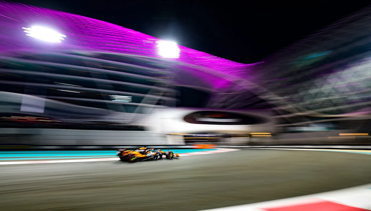 Formula One Abu Dhabi Grand Prix &#8211; Practice and Qualifying