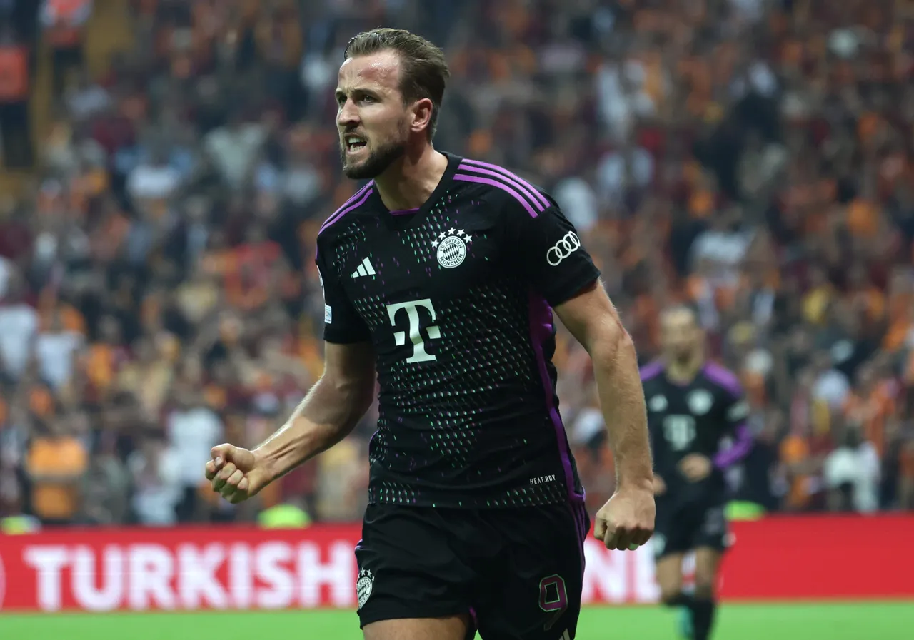 UEFA Champions League &#8211; Galatasray SK vs FC Bayern Munich