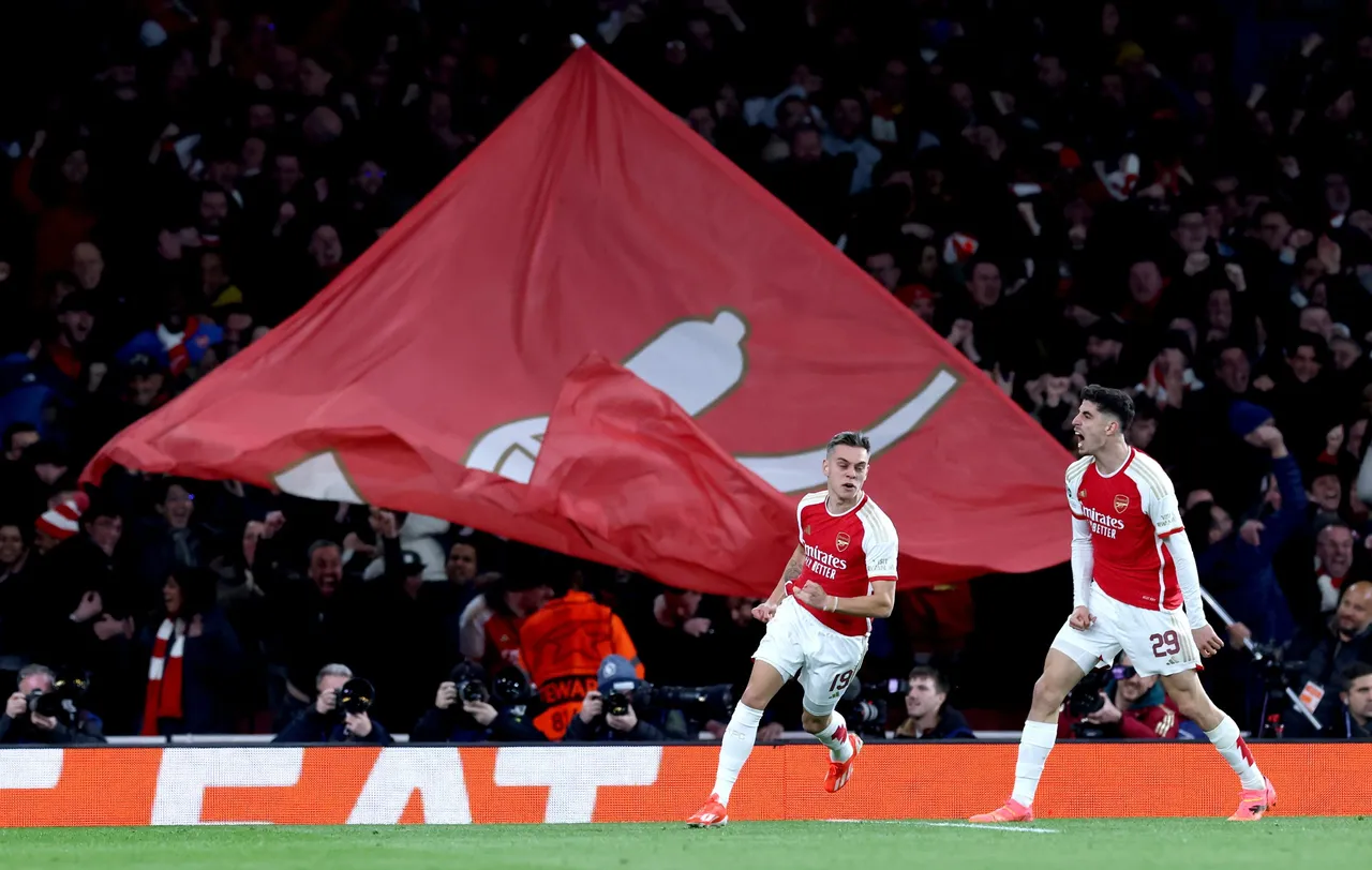 UEFA Champions League &#8211; Arsenal vs Bayern Munich