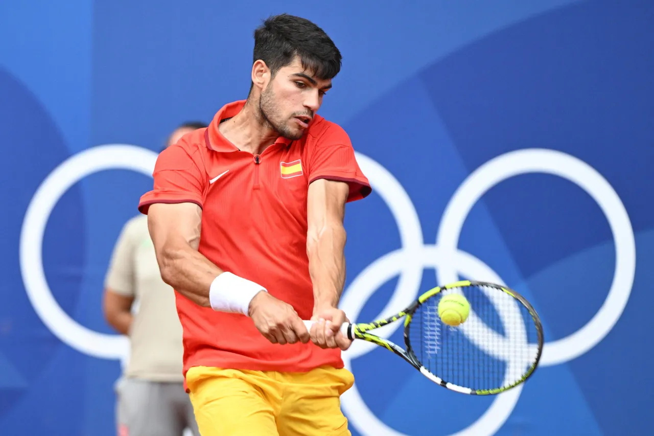 Paris 2024 Olympic Games &#8211; Tennis