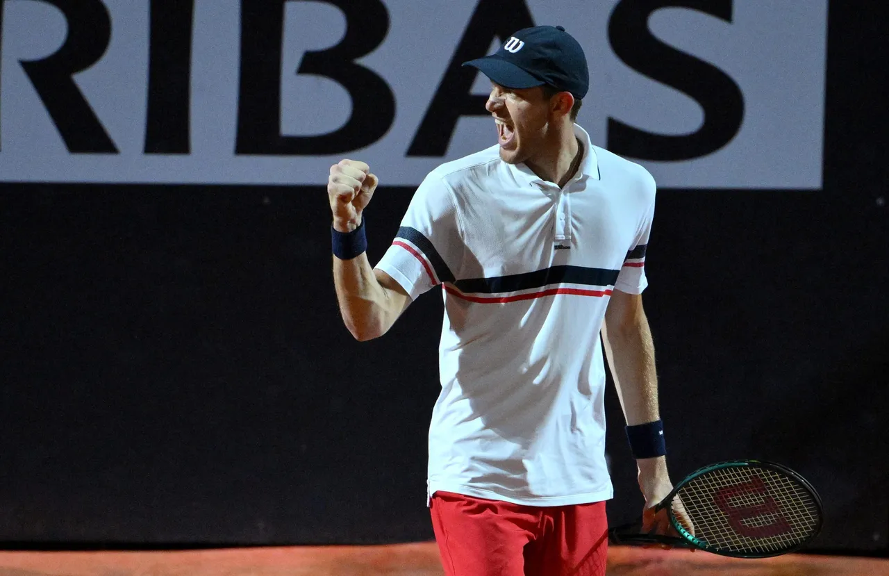 Italian Open tennis tournament