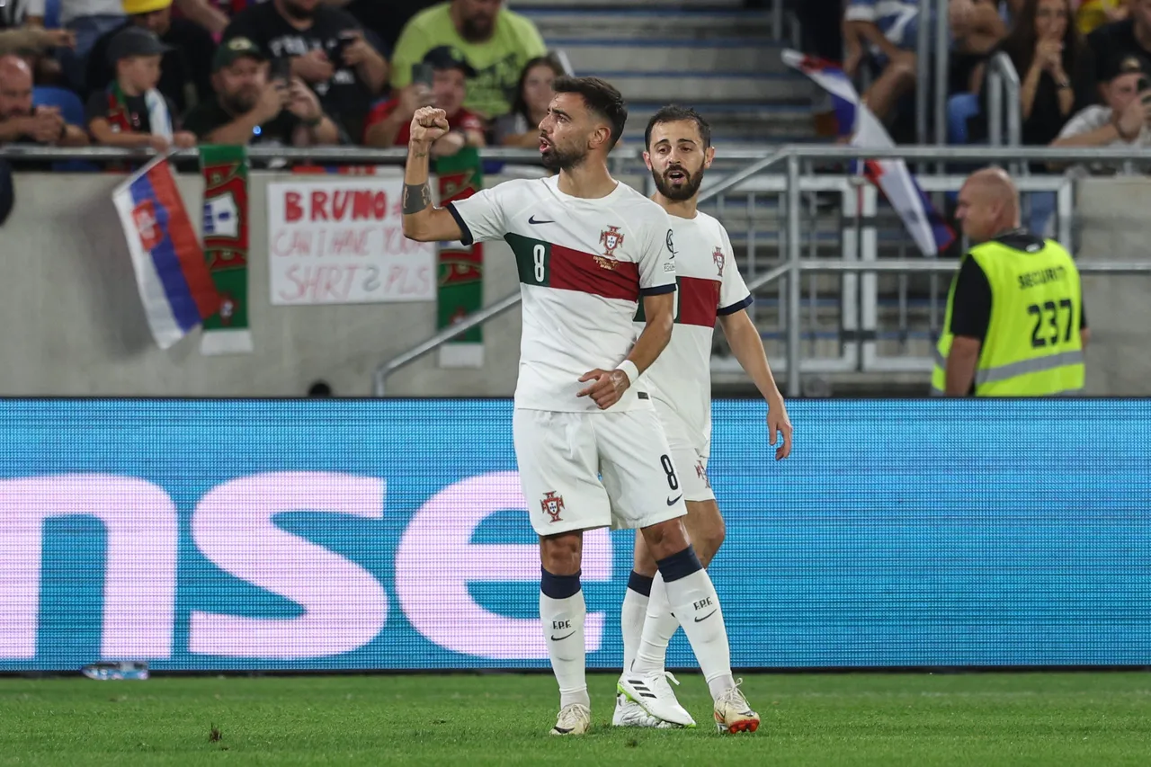UEFA Euro 2024 qualification round &#8211; Slovakia vs Portugal