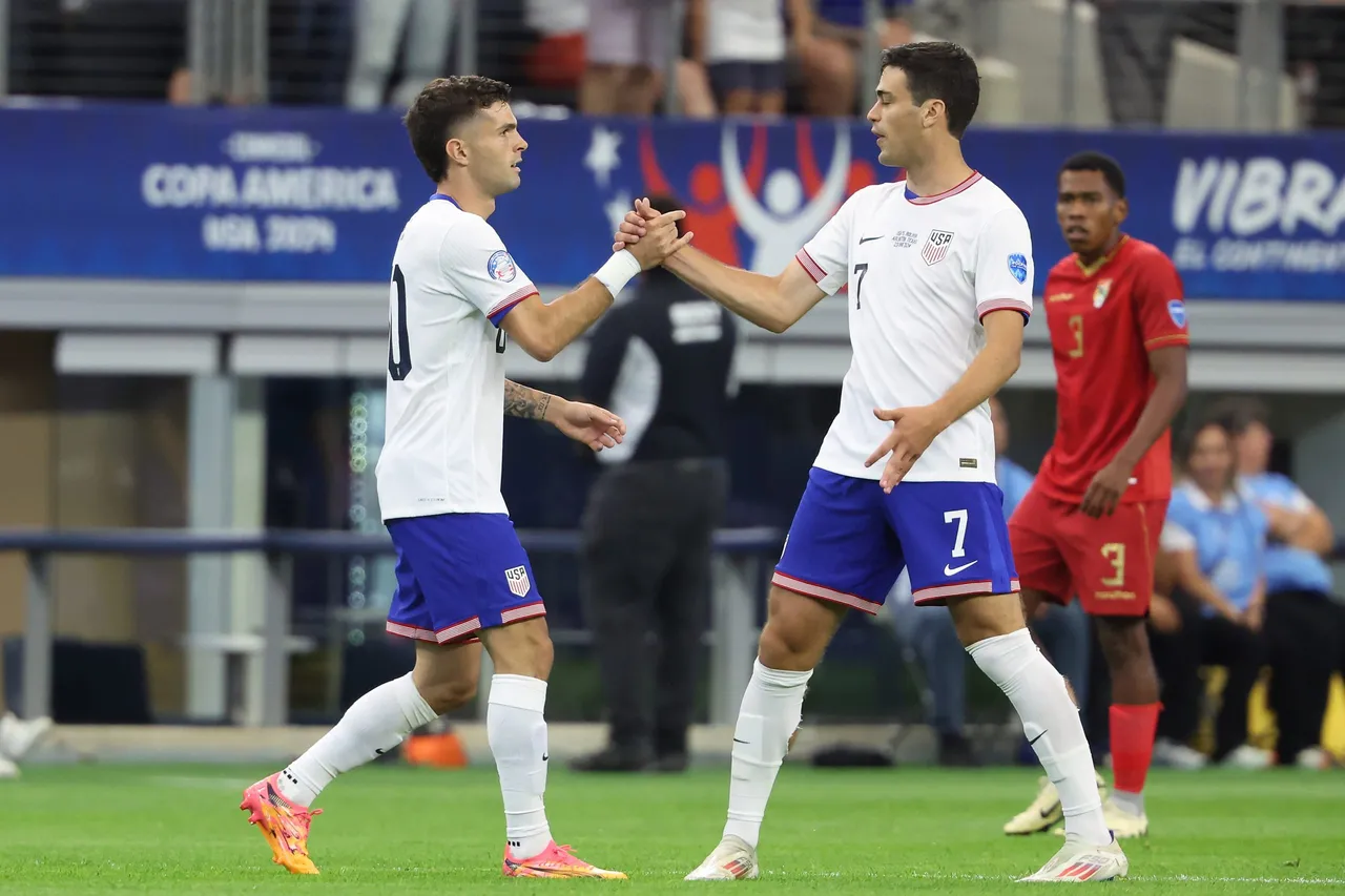 CONMEBOL Copa America 2024 &#8211; Group C USA vs Bolivia