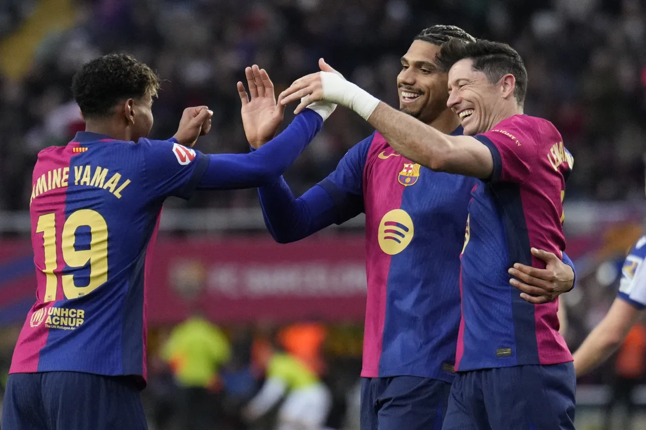 FC Barcelona &#8211; Real Sociedad