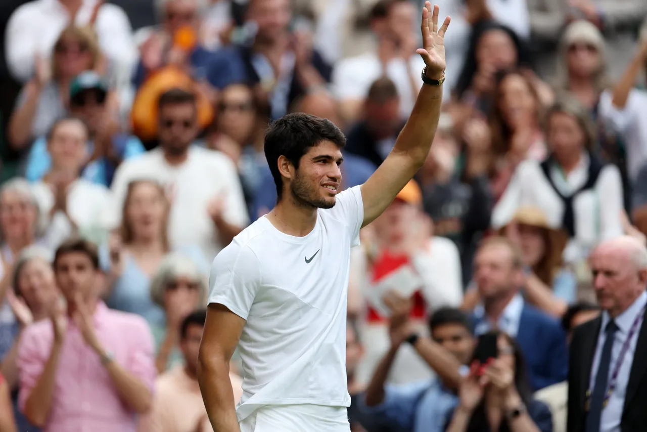Wimbledon Championships 2023 &#8211; Day 10