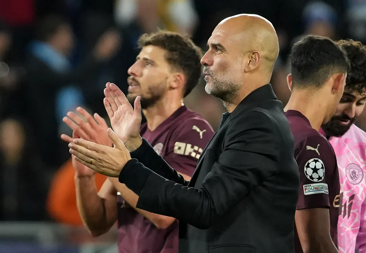 UEFA Champions League &#8211; Slovan Bratislava vs Manchester City