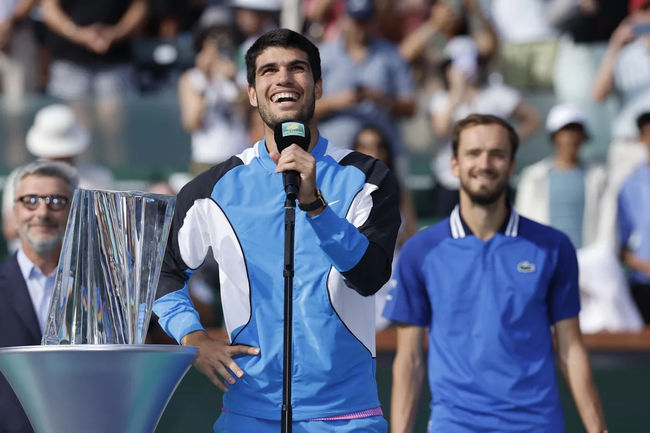 BNP Paribas Open Tennis Tournament