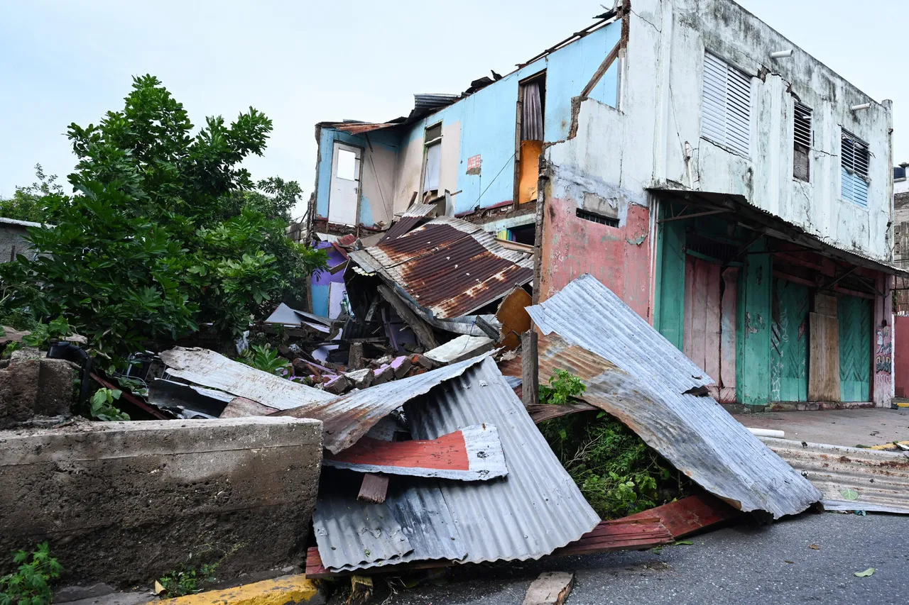 Al menos dos muertos por el devastador huracán Beryl en Jamaica