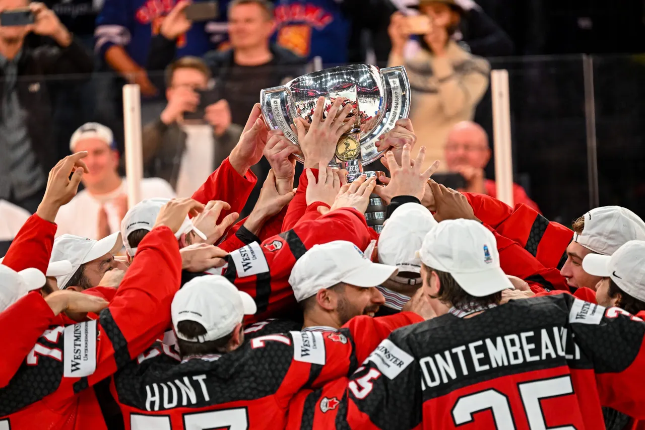 IIHF Ice Hockey World Championship 2023