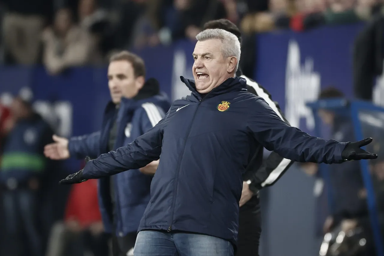 CA Osasuna &#8211; RCD Mallorca
