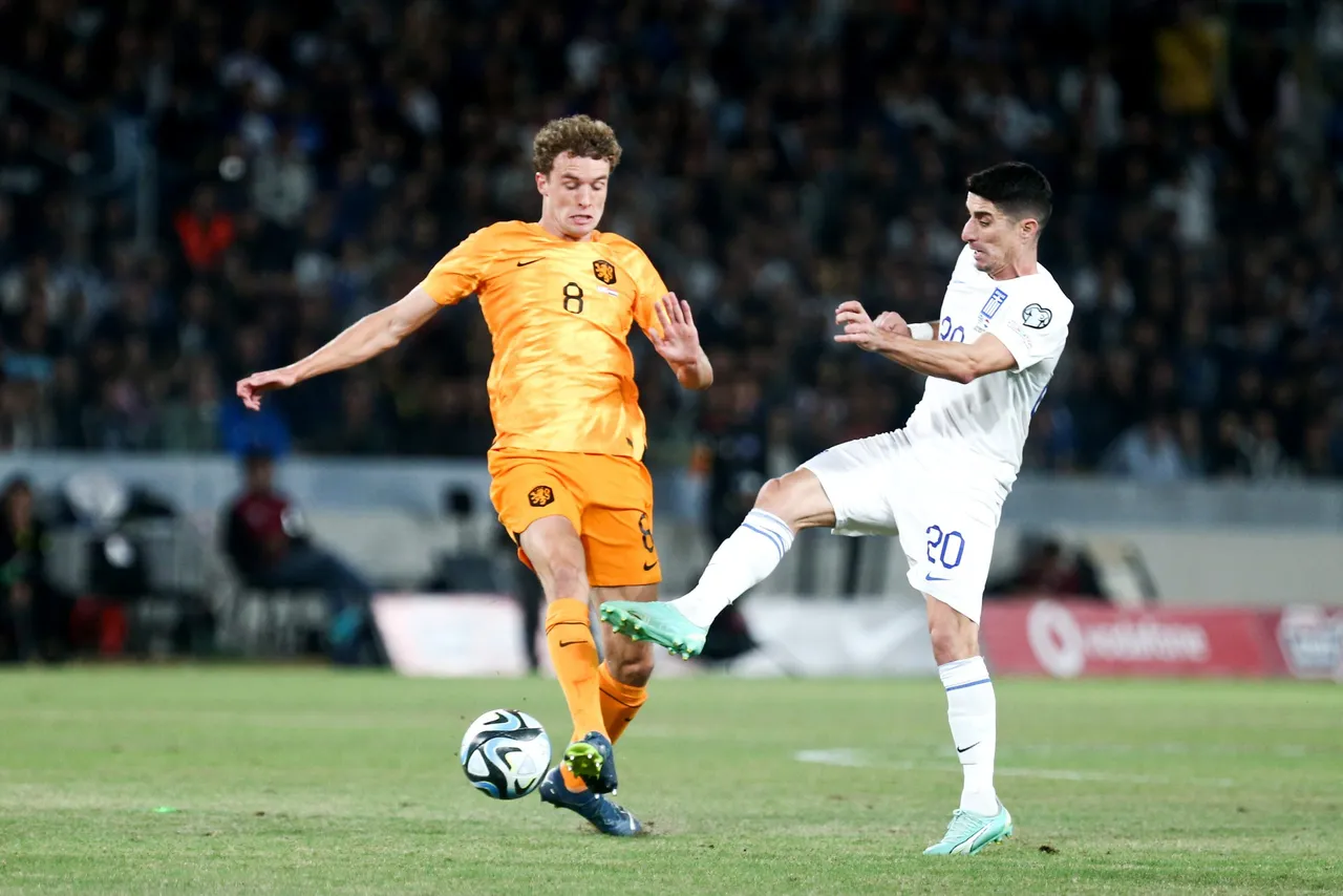 UEFA Euro 2024 qualification round &#8211; Greece vs the Netherlands
