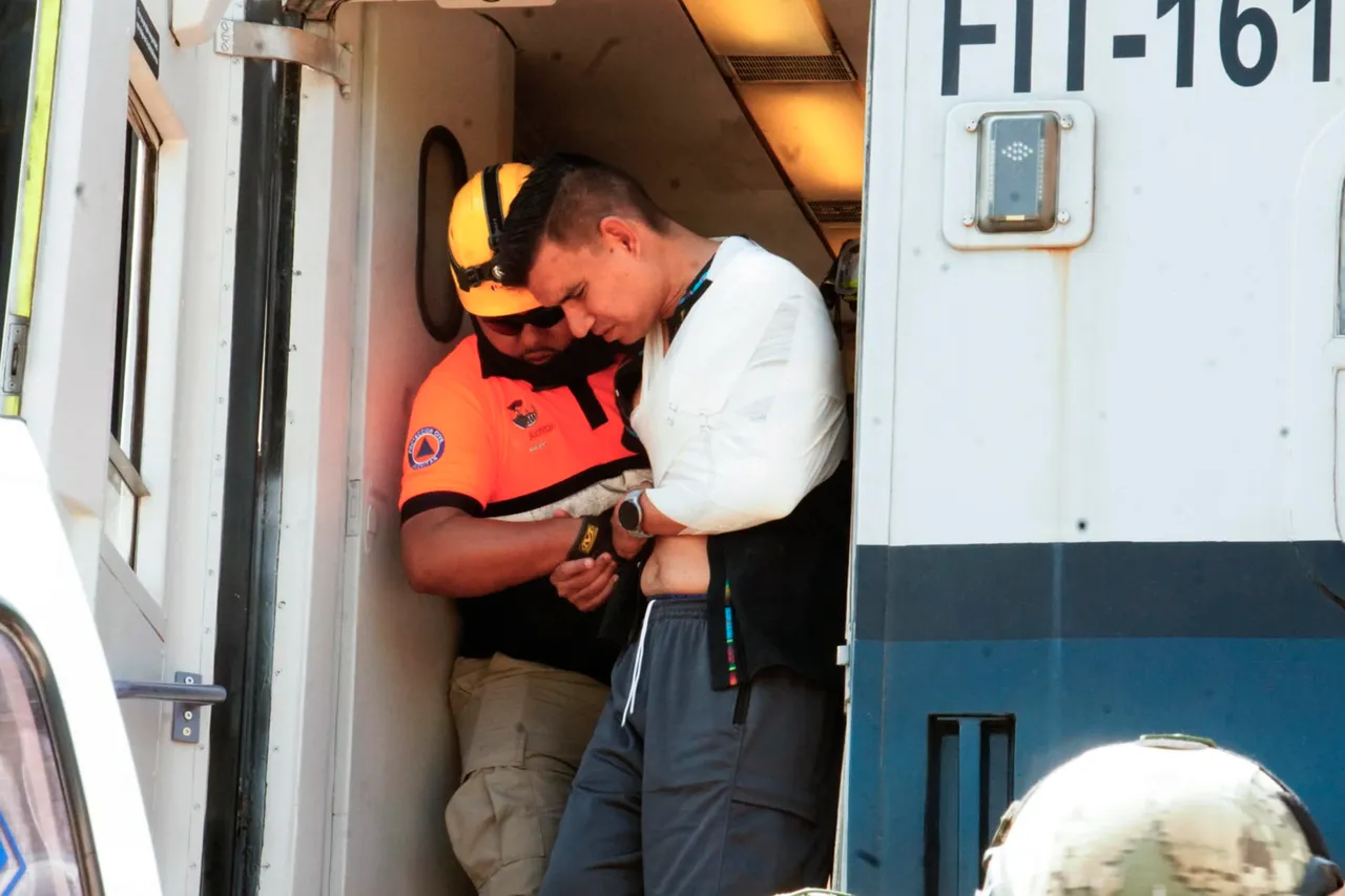 Al menos 13 muertos y 98 heridos tras descarrilamiento del tren Interoceánico en México