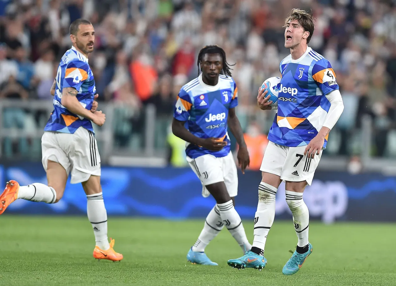 Juventus vs Bologna