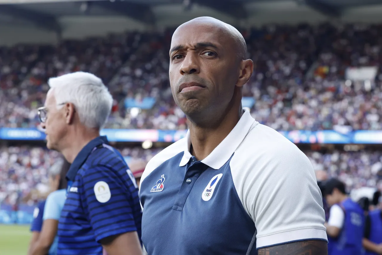 Fútbol masculino: Francia &#8211; España