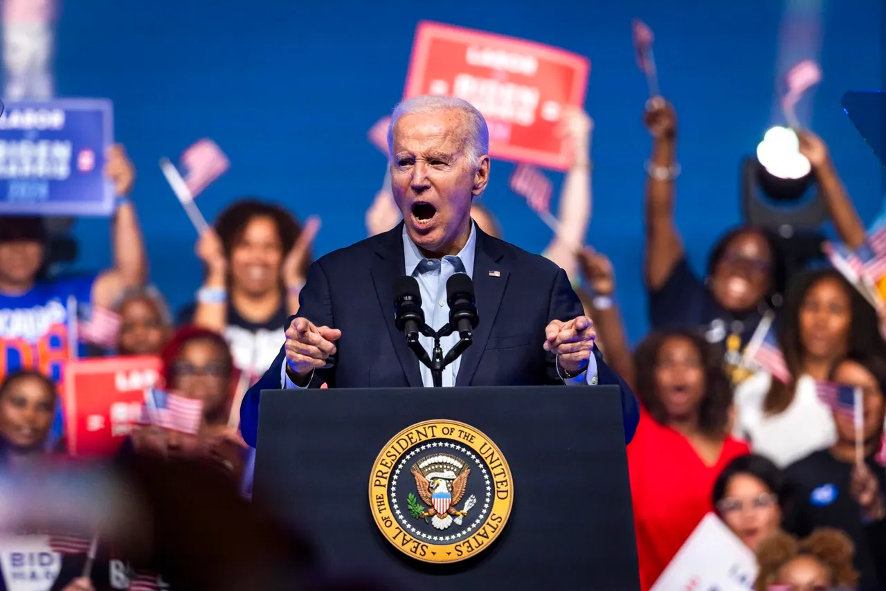 biden festejo df