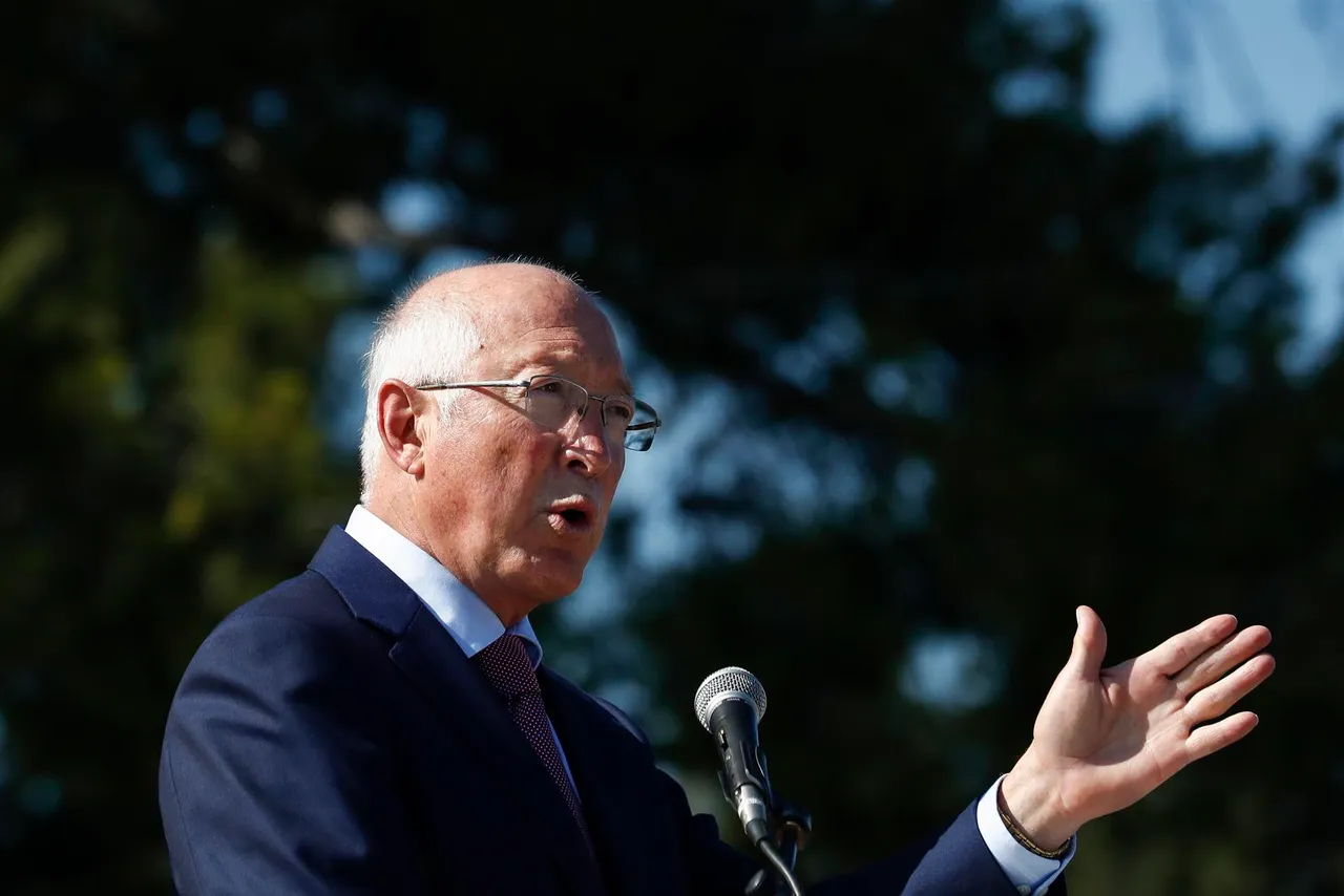 Ken Salazar 12