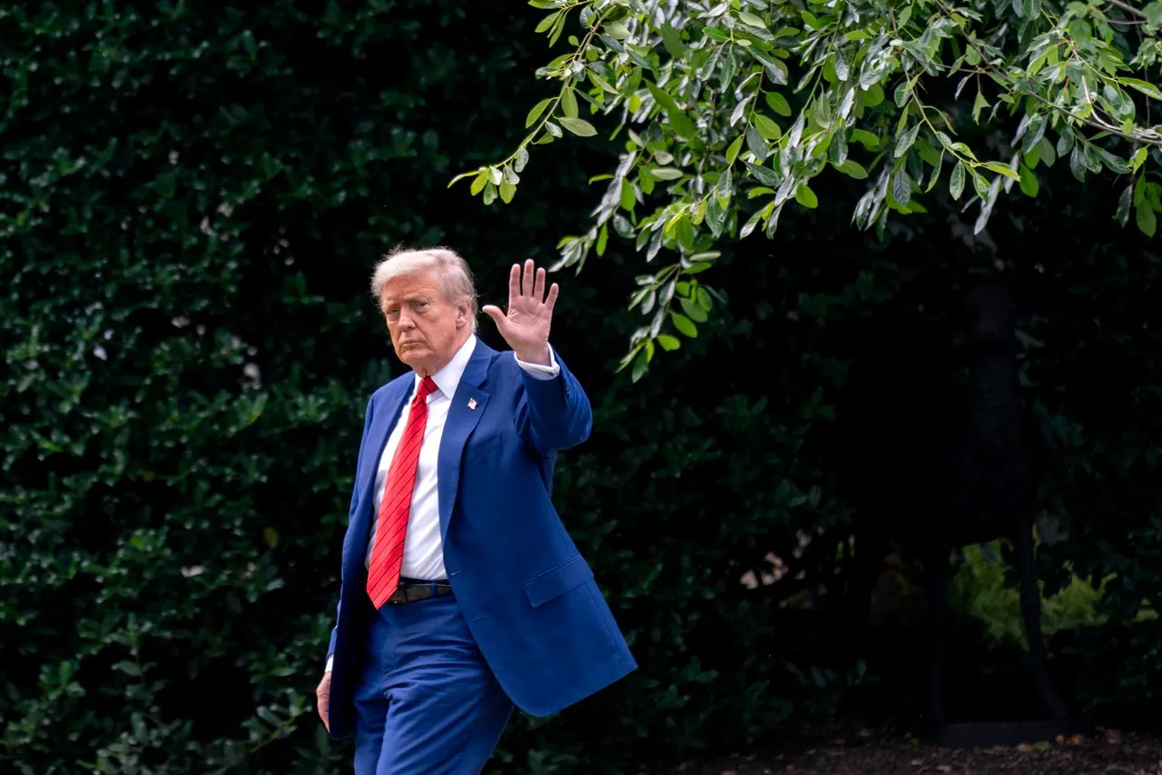 Donald Trump se somete a examen médico previo a sus 80 años
