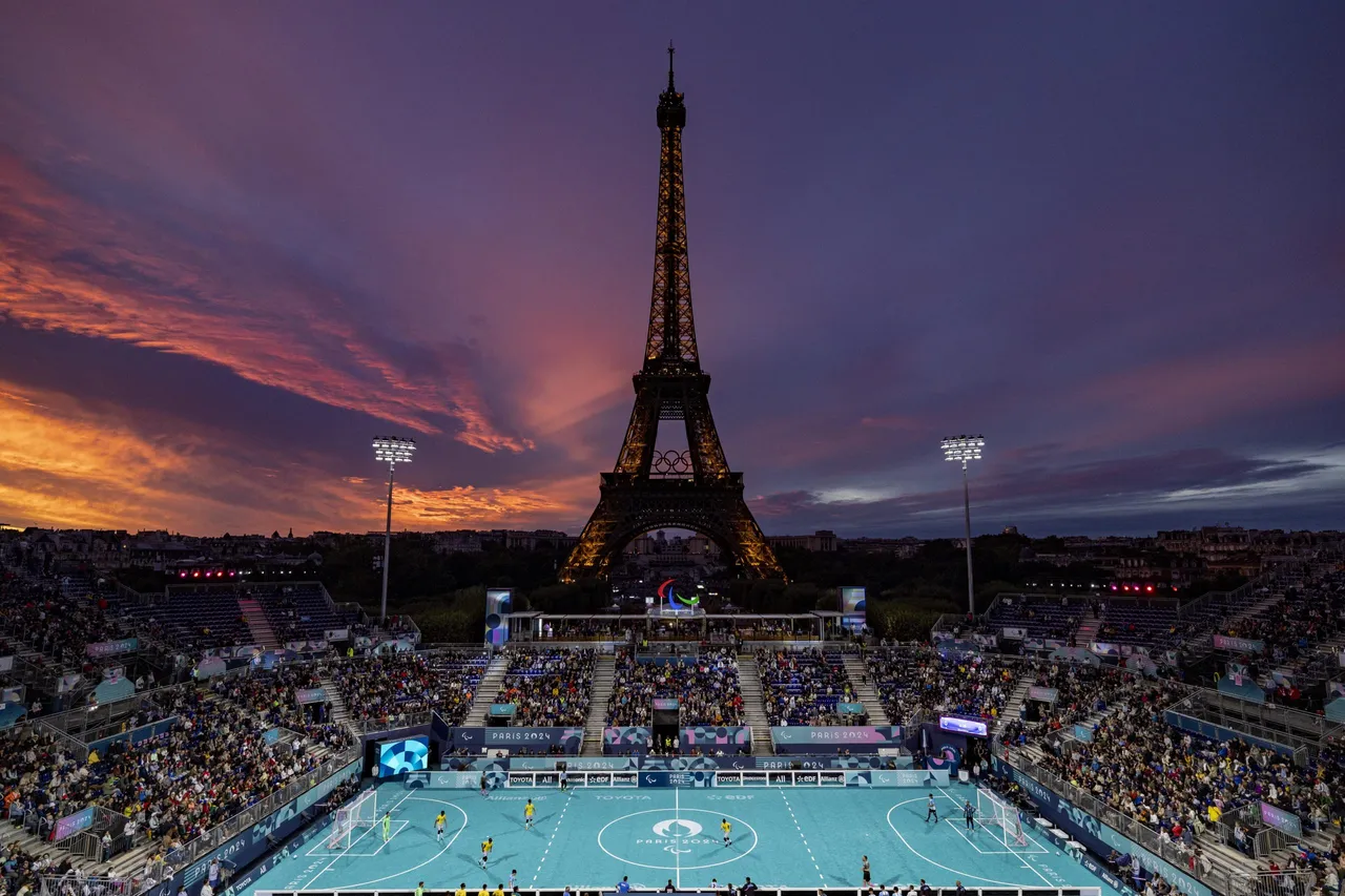 Paris 2024 Paralympic Games &#8211; Day 9