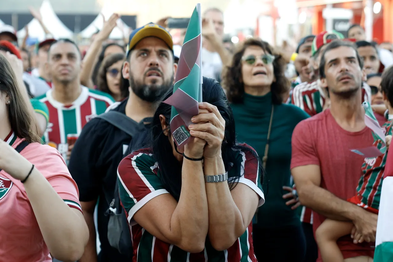 Mundial de Clubes: Fluminense &#8211; Chelsea
