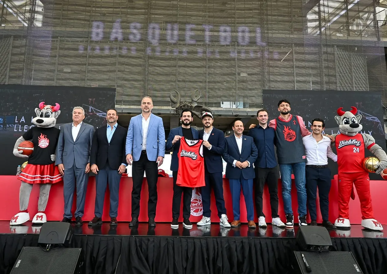 Diablos Basquetbol