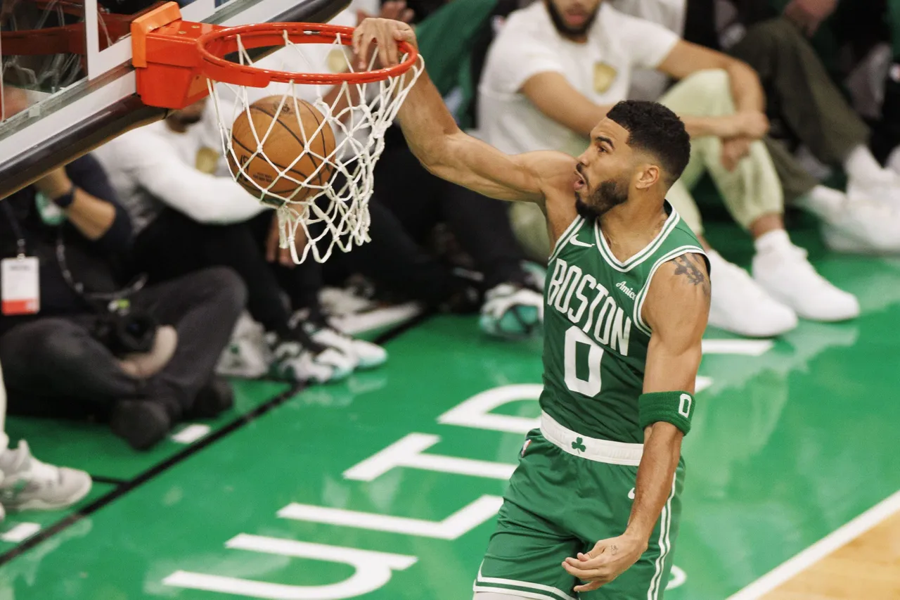 NBA &#8211; New York Knicks at Boston Celtics