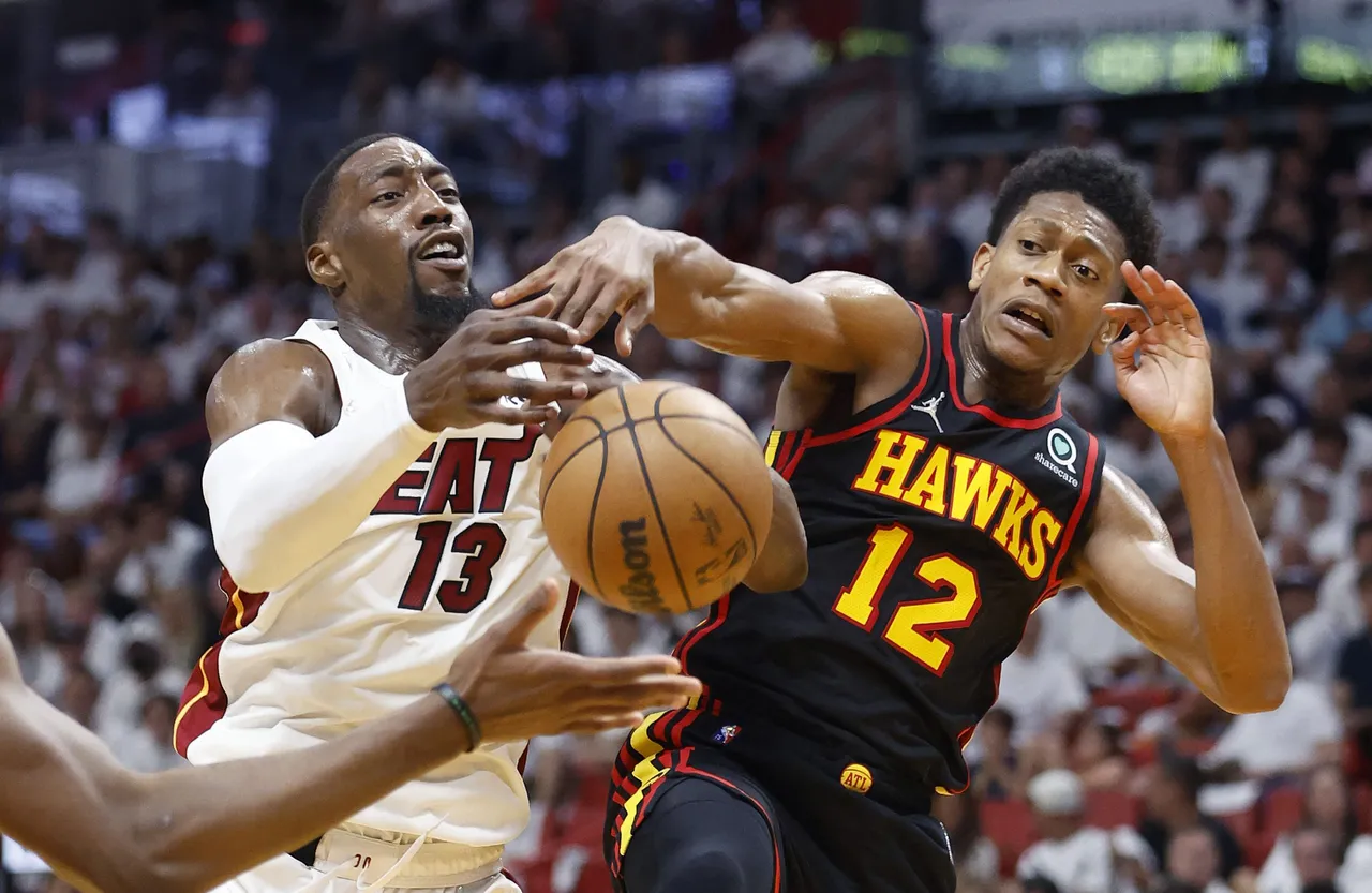 NBA: Miami Heat recibe a Atlanta Hawks