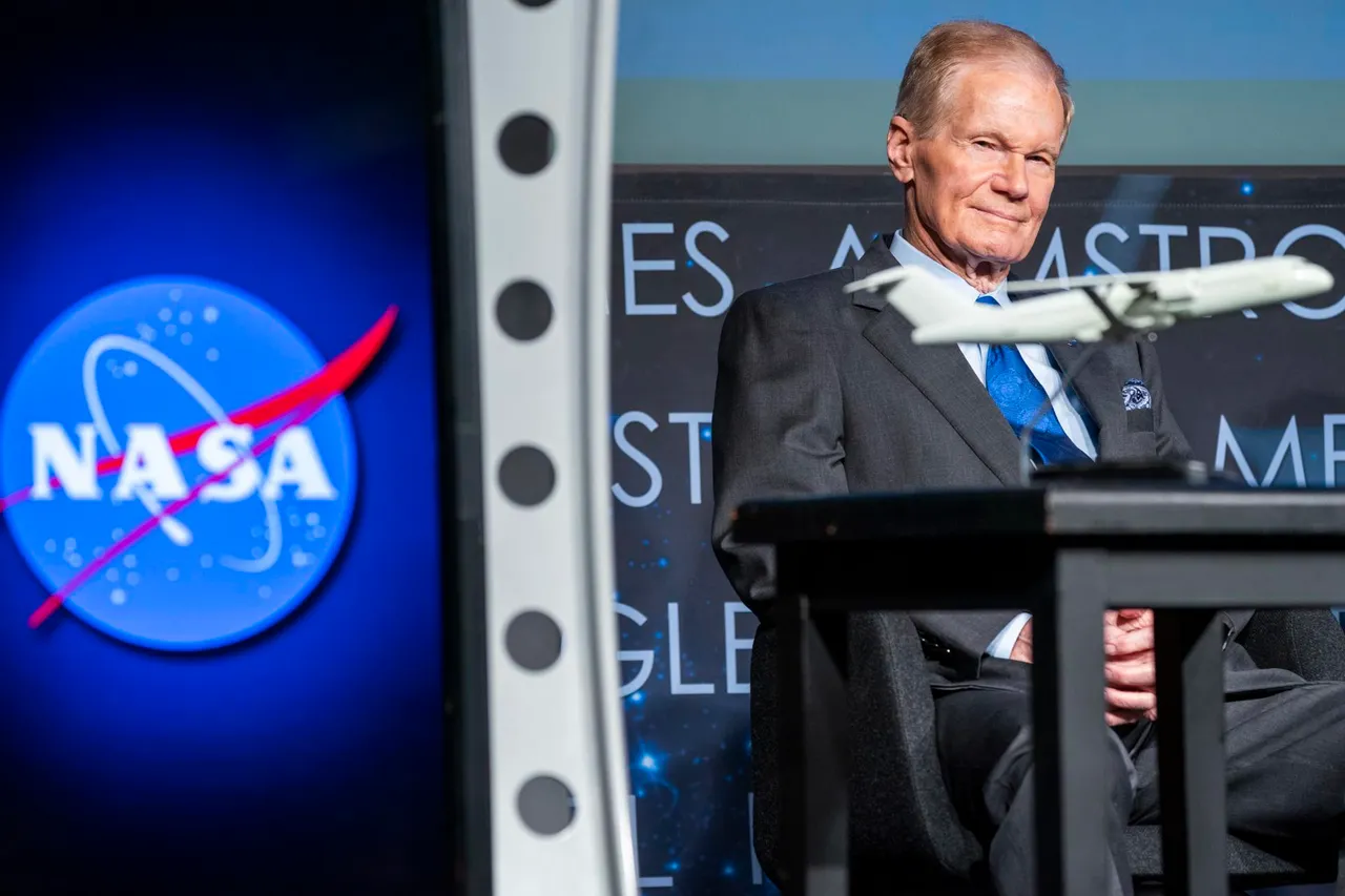 NASA Administrator Bill Nelson discusses the agency&#8217;s Sustainable Flight Demonstrator