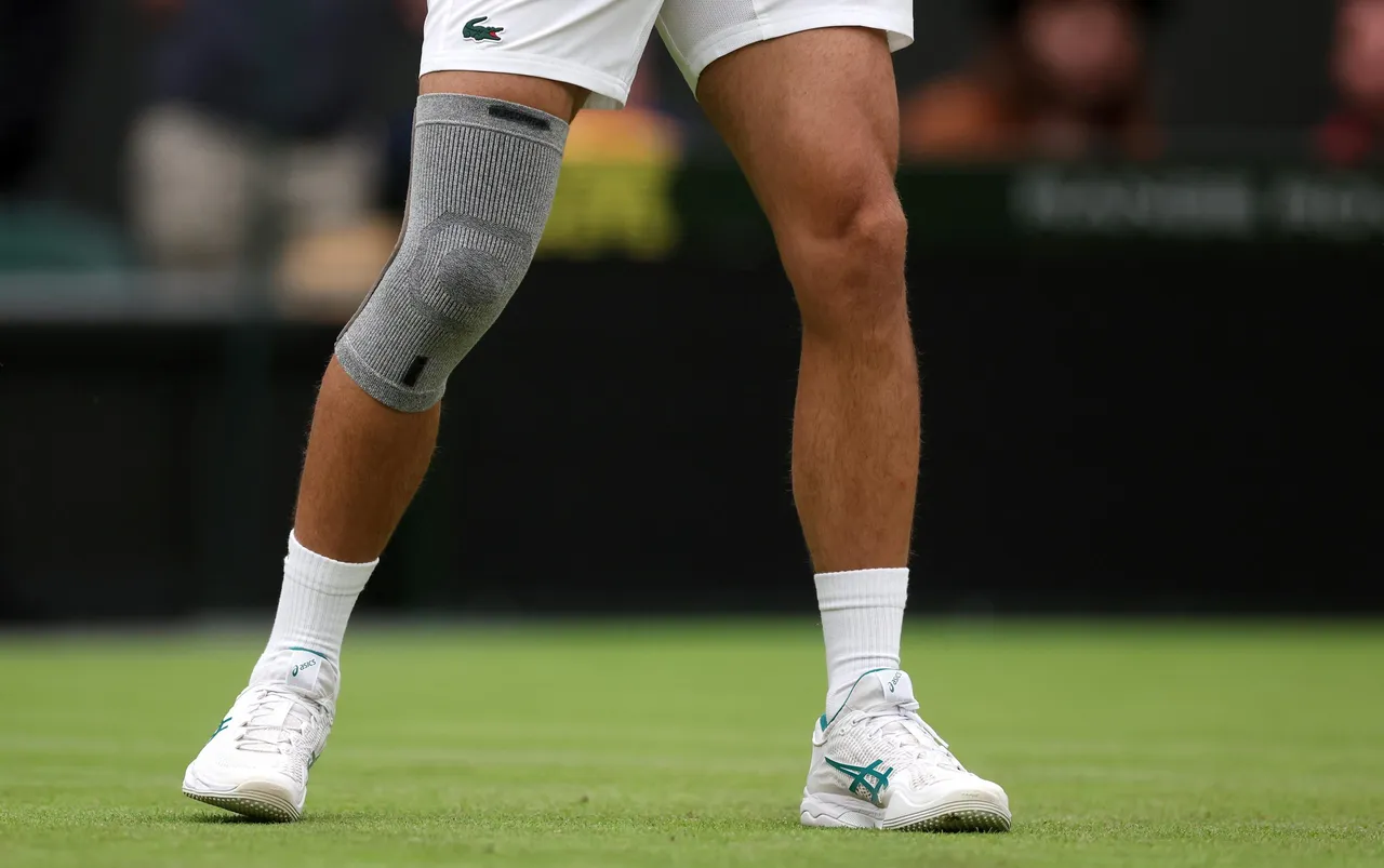 Wimbledon Championships 2024 &#8211; Day 2