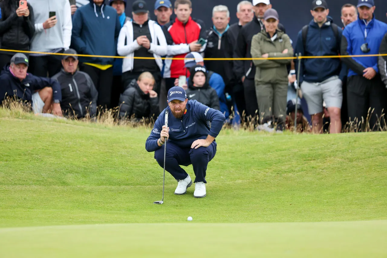 Open Golf Championships 2024 &#8211; Round 1