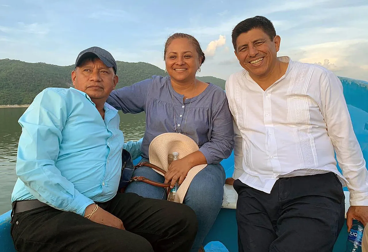 Fiscalía reporta desaparición de presidenta municipal y su esposo en sur de México