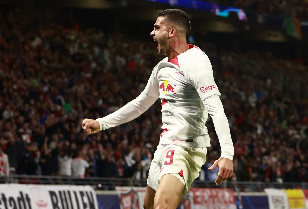 RB Leipzig vs Celtic Glasgow