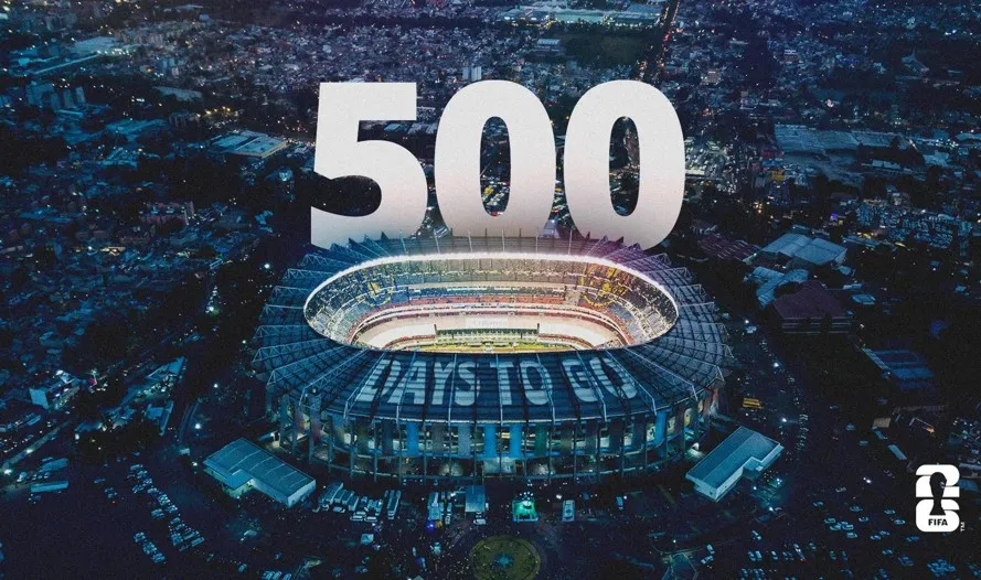 500 dias B