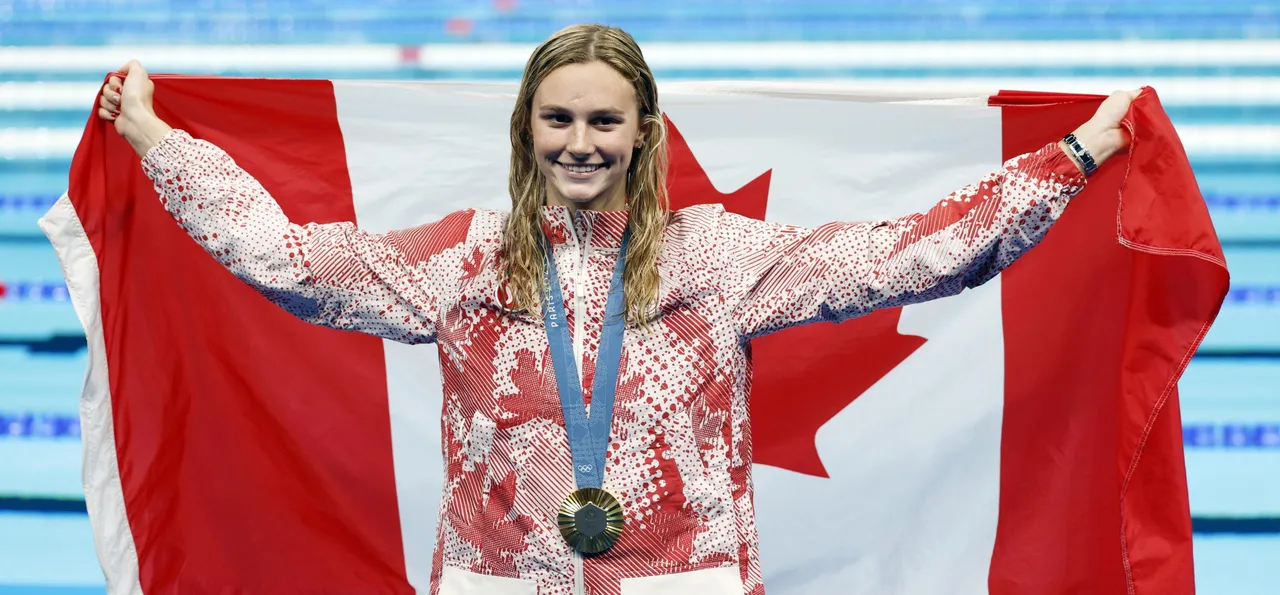 Paris 2024 Olympic Games &#8211; Swimming