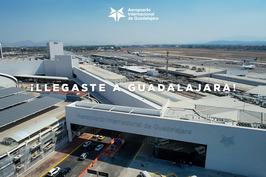 Jalisco bajo resguardo: Aeropuertos de Guadalajara y Vallarta retoman la normalidad tras ola de violencia.