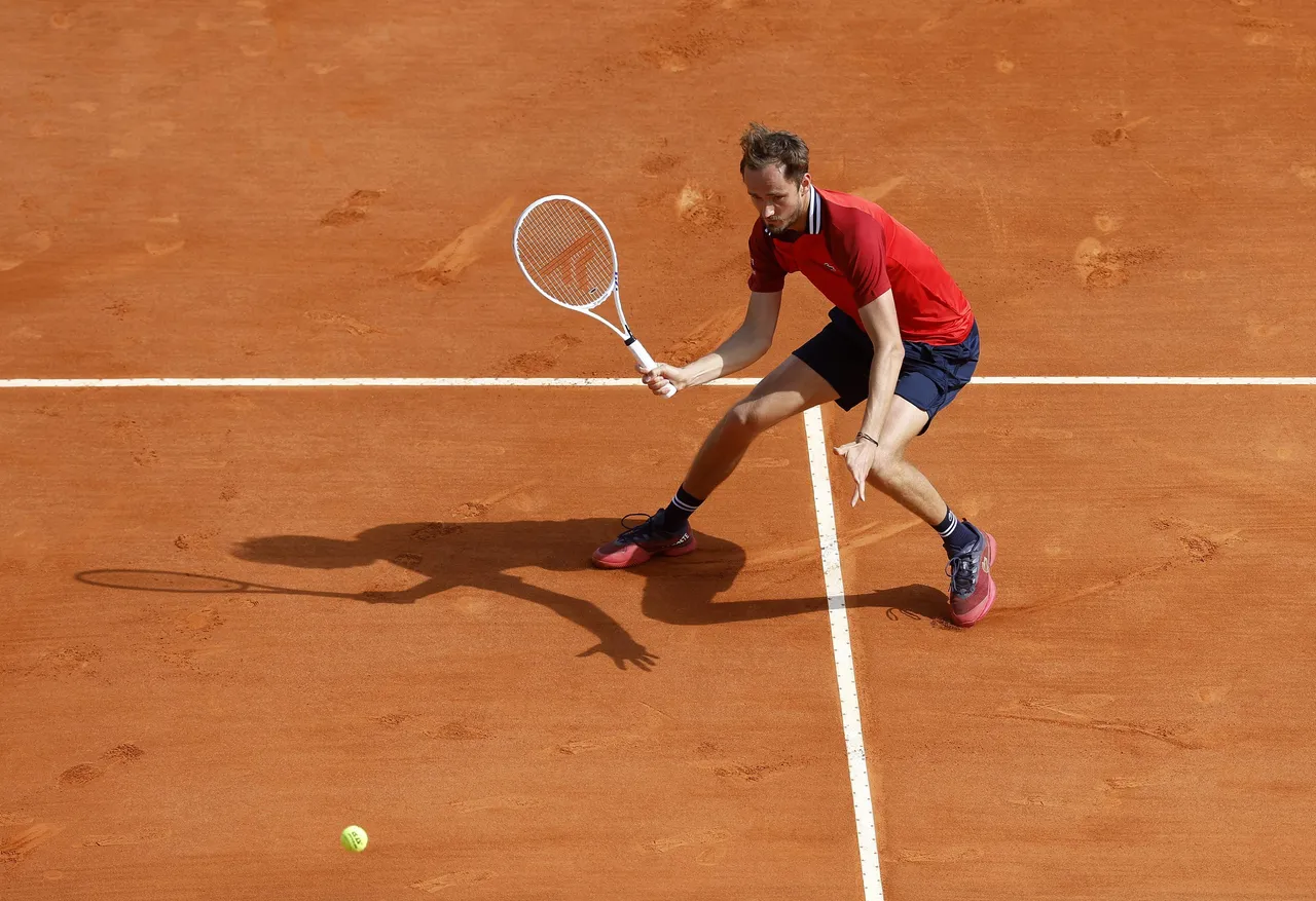 ATP Monte Carlo Masters tennis tournament