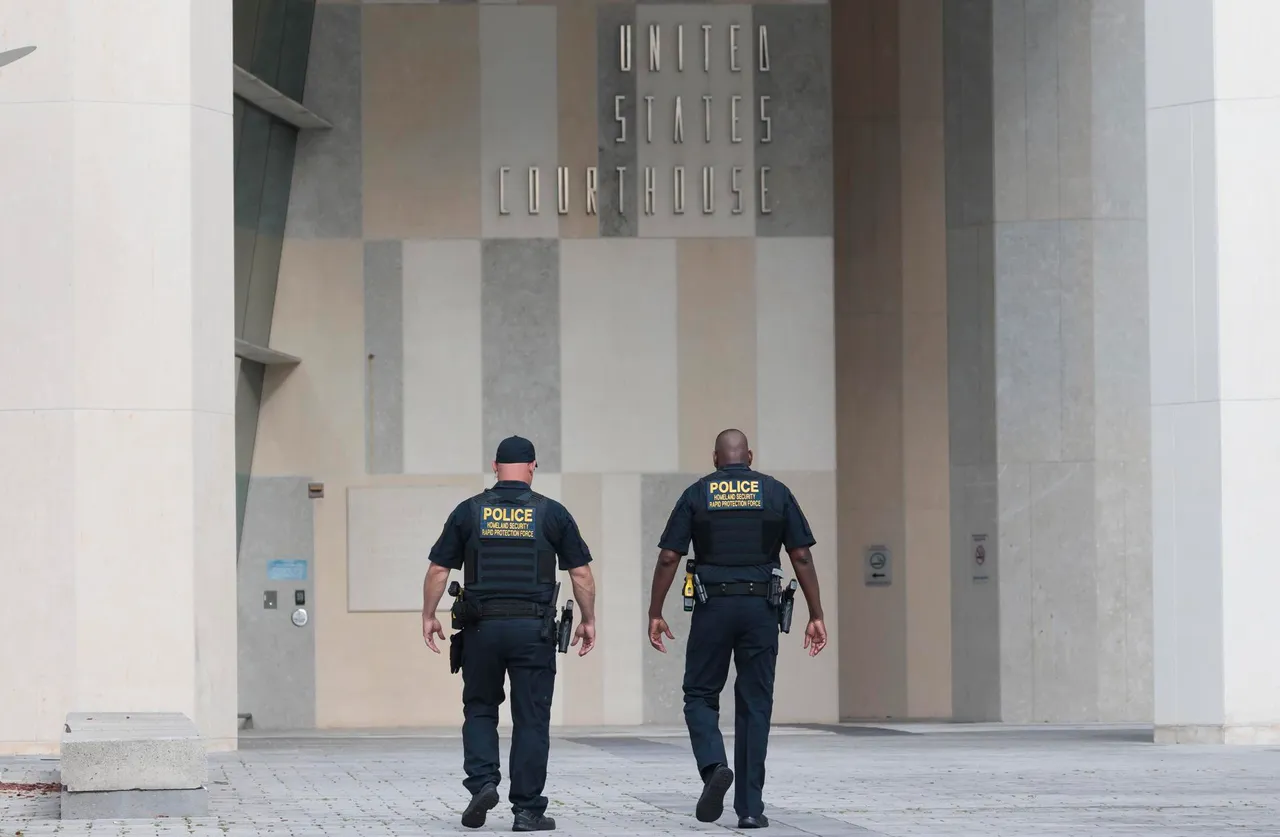 seguridad policías estados unidos