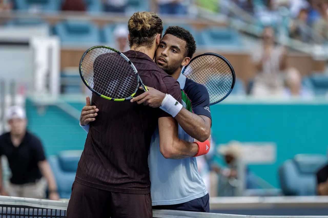 Miami Open tennis tournament
