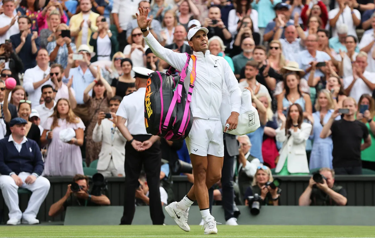 Wimbledon Championships 2022 Day 10