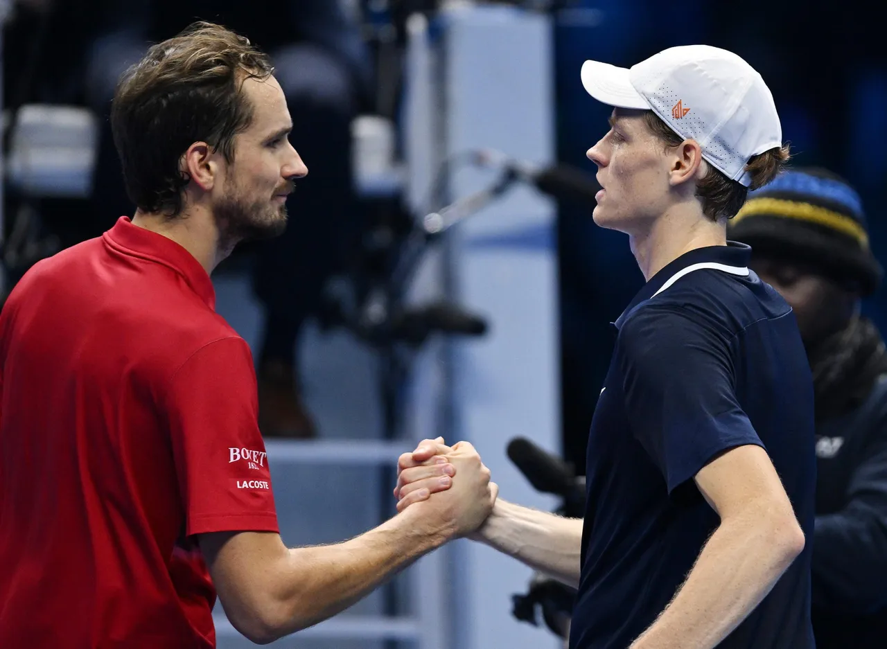 ATP Finals in Turin
