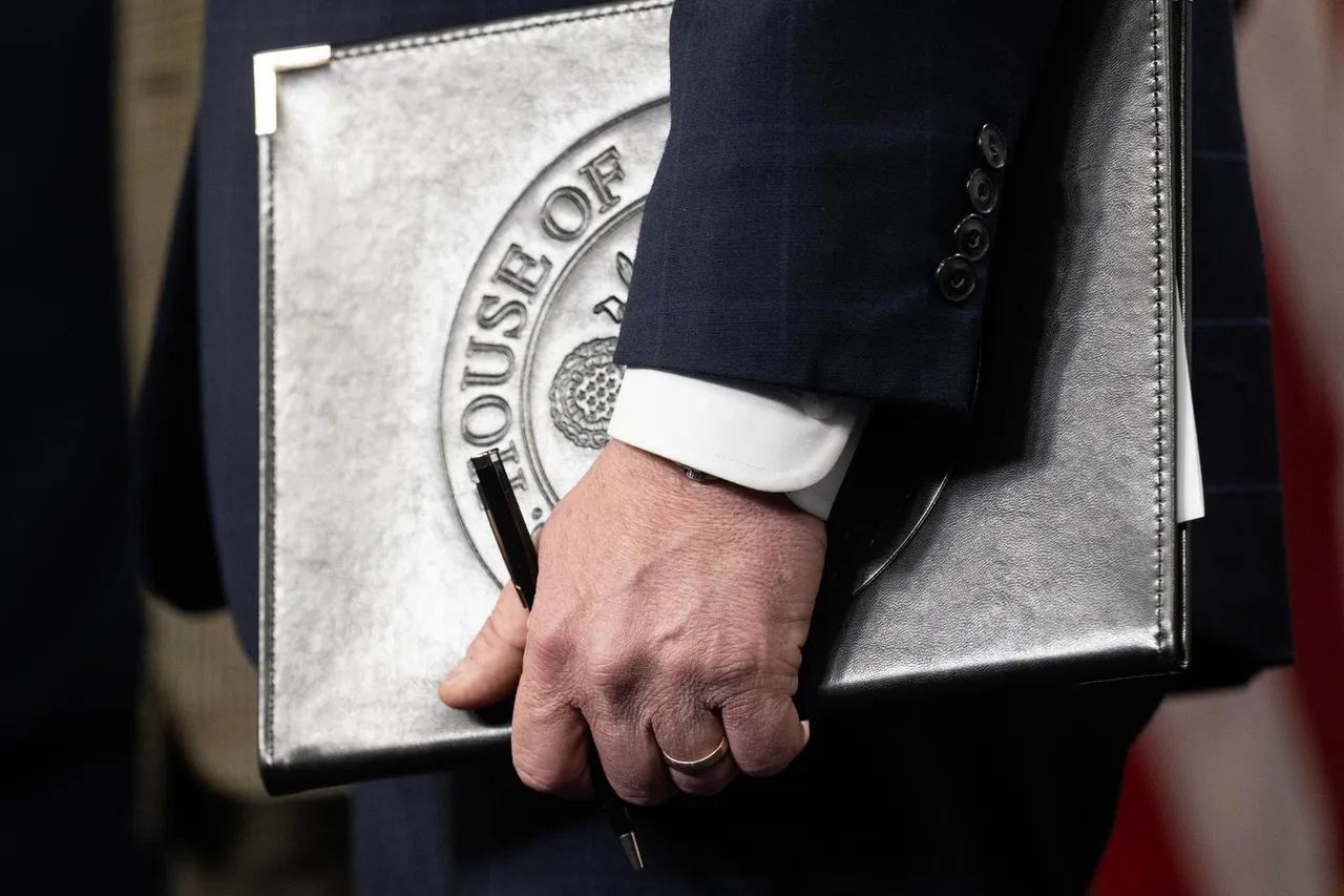 The House to vote on a bill to release the so-called Epstein files