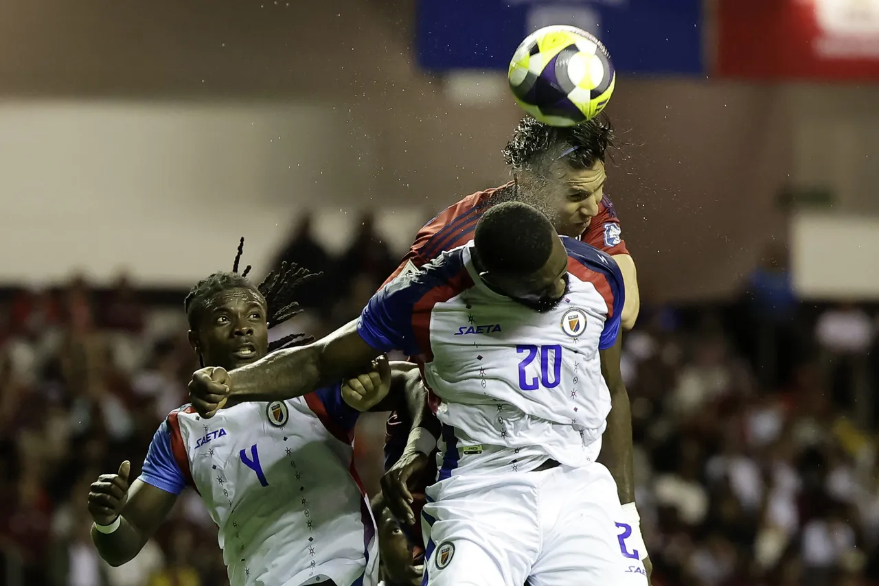 Eliminatorias Copa Mundial 2026: Costa Rica &#8211; Haití