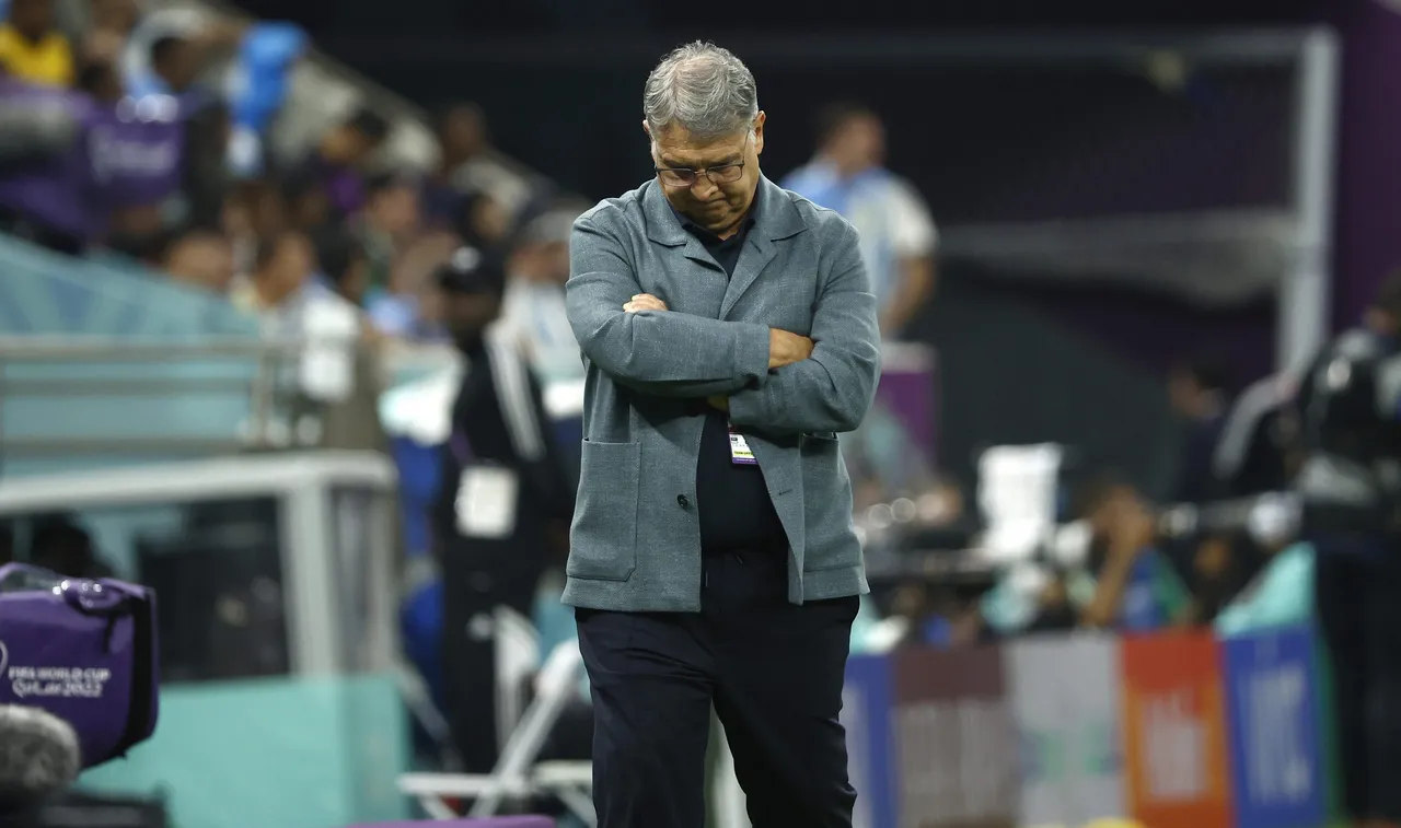 Mundial de Fútbol 2022: Argentina &#8211; México