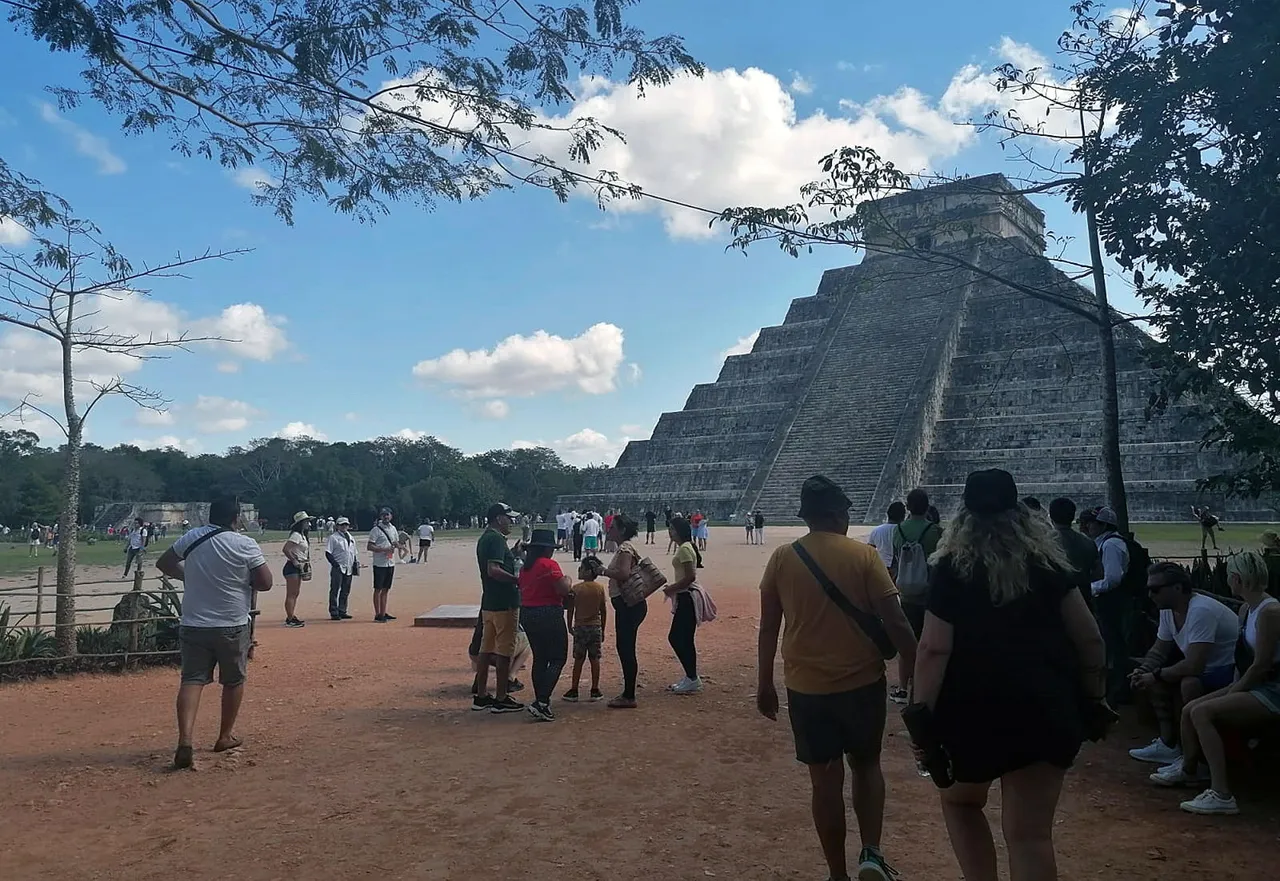 Chichén Itzá