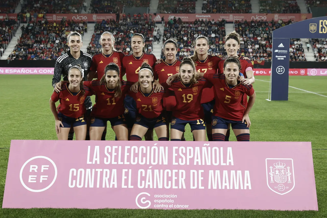 ESPAÑA &#8211; ESTADOS UNIDOS