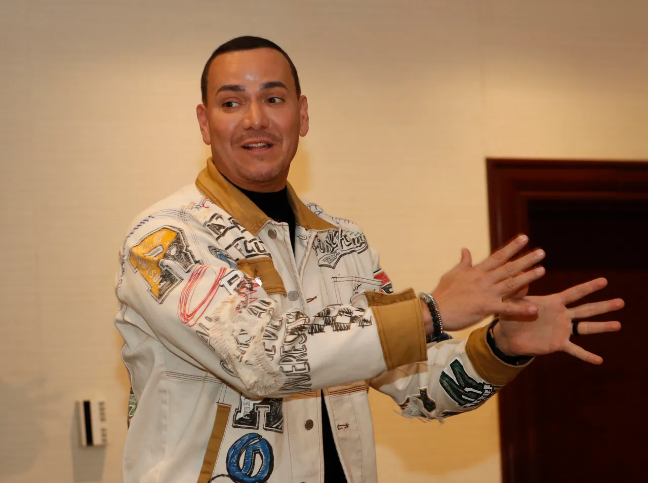 El salsero boricua Víctor Manuelle ofrecerá un concierto diseñado para México