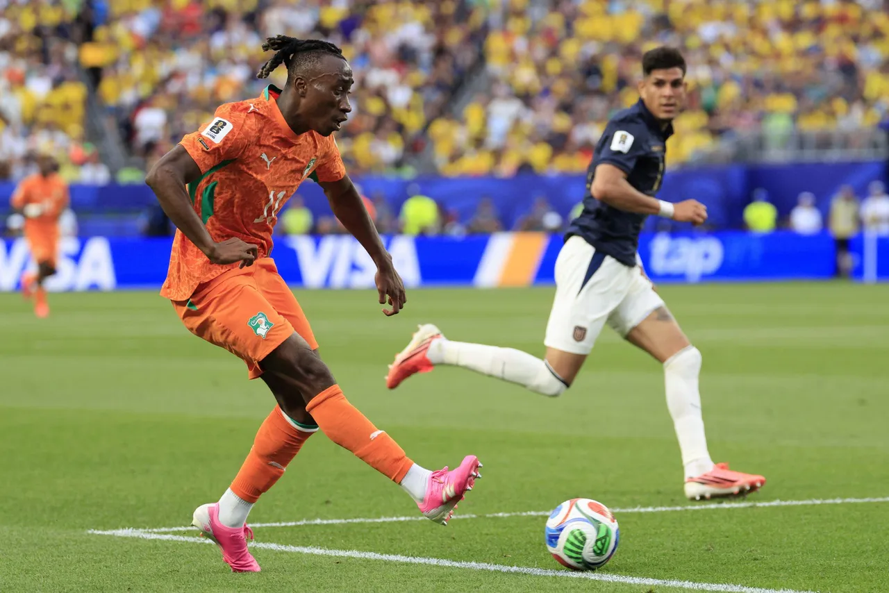 FIFA World Cup 2026 &#8211; Group E &#8211; Ivory Coast vs Ecuador