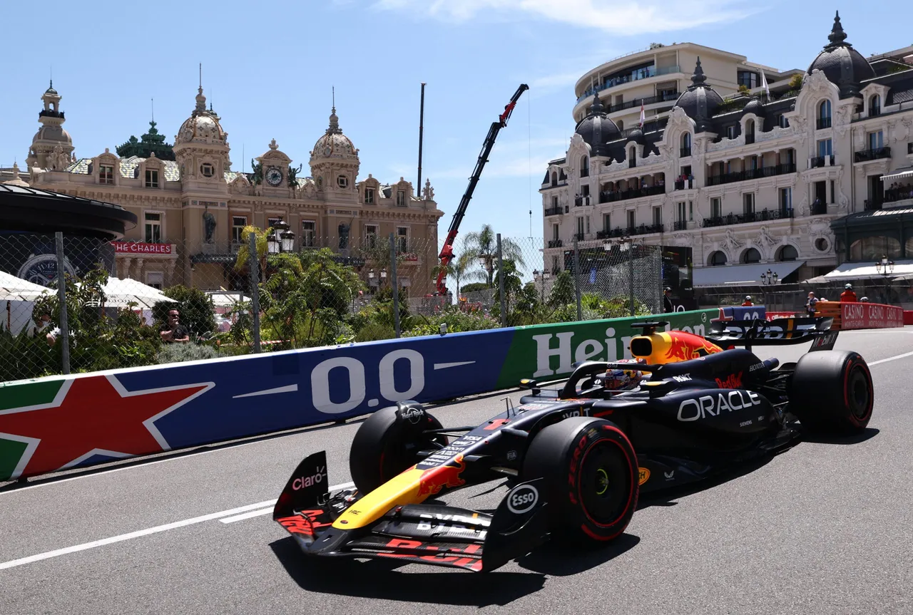Formula One Grand Prix of Monaco &#8211; Paractice and Qualifying