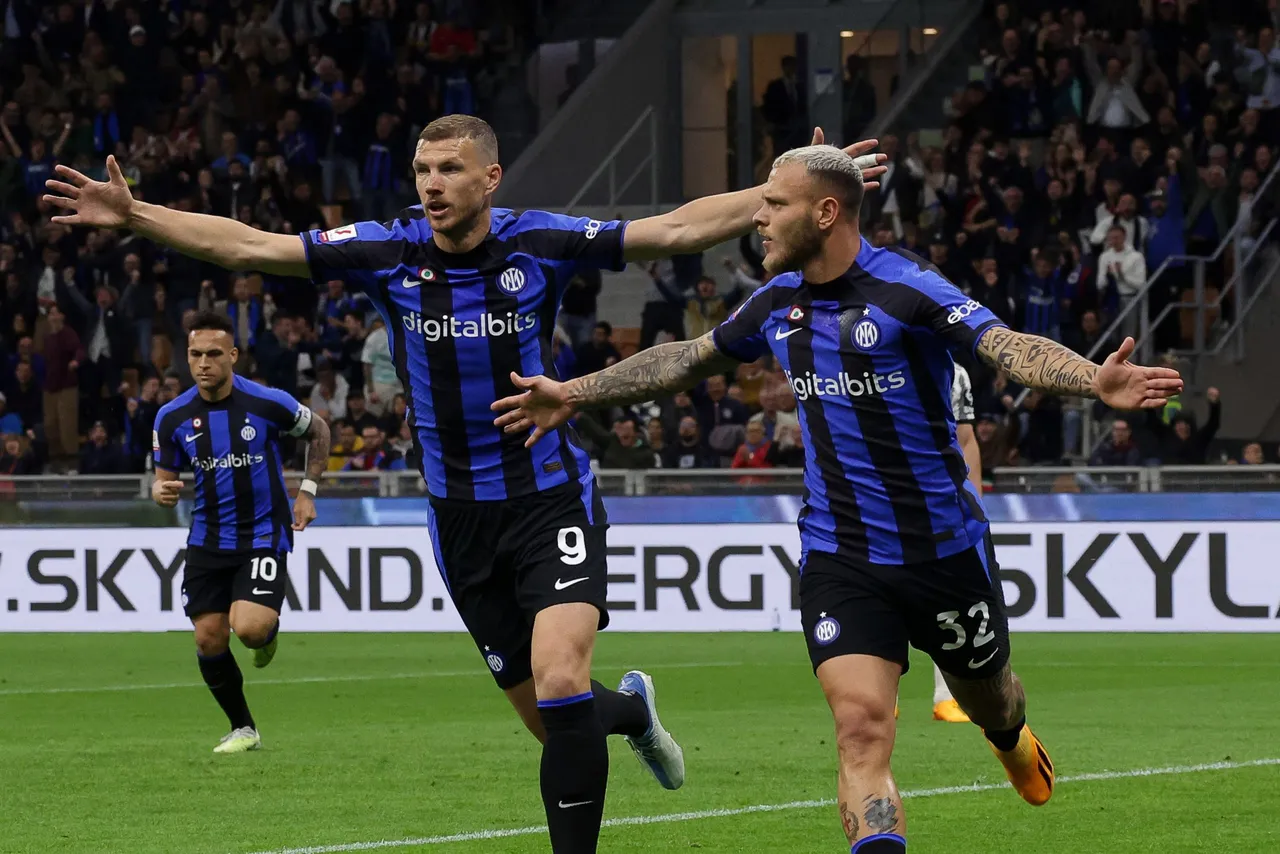 Coppa Italia &#8211; FC Inter Milan vs Juventus FC