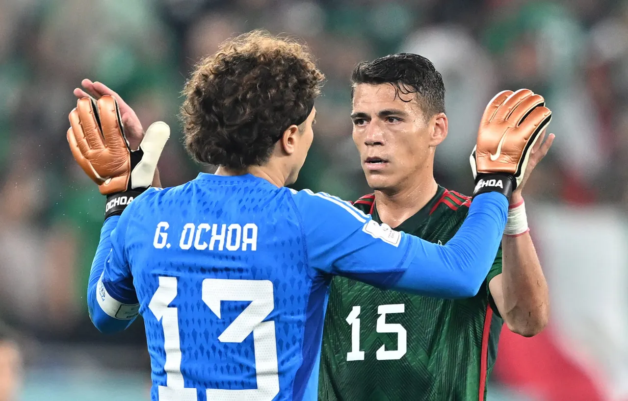 FIFA World Cup 2022 &#8211; Group C Mexico vs Poland